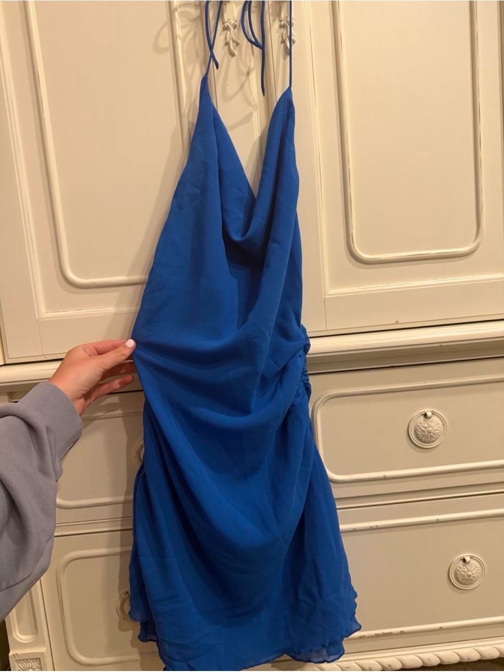 Princess Polly Jacob Mini Dress